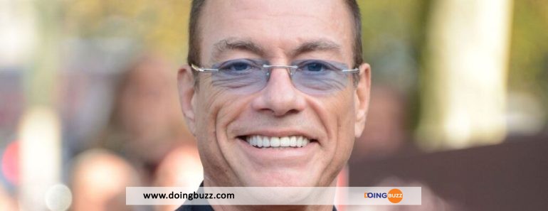 Jean-Claude Van Damme : Ces Photos De L&Rsquo;Acteur Font Chavirer Des Cœurs