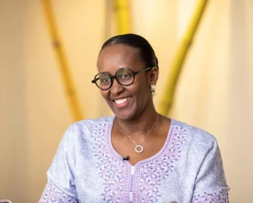 Bénin : Jeannette Kagame, la première dame du Rwanda à Cotonou (vidéo)
