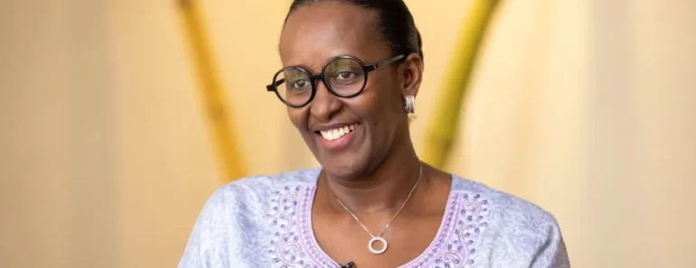 Bénin : Jeannette Kagame, La Première Dame Du Rwanda À Cotonou (Vidéo)