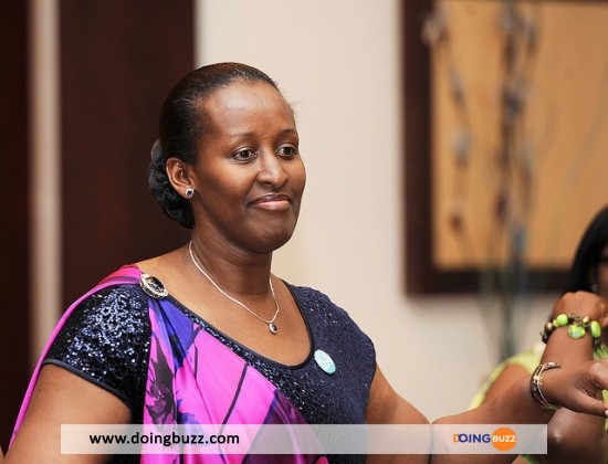 Bénin: Jeannette Kagame, La Première Dame Du Rwanda À Cotonou (Vidéo)