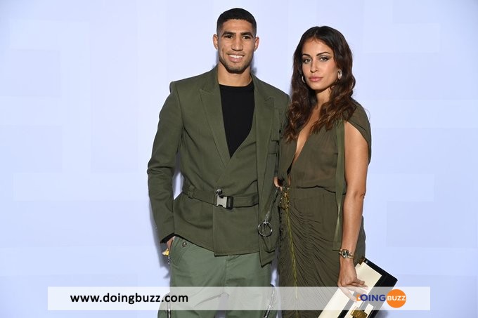 L'Acte Inattendu D'Achraf Hakimi Pendant La Procédure De Divorce !