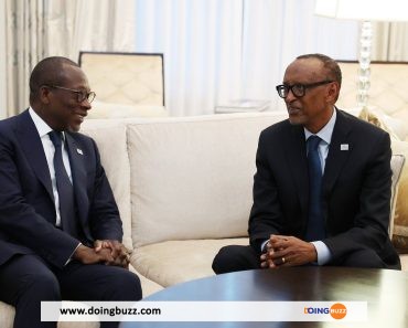 Kagame promet un soutien militaire au Bénin pour lutter contre les attaques djihadistes