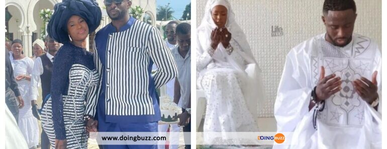 Konnie Touré : Une Nouvelle Déclaration, Après Son Mariage, Fait Le Buzz