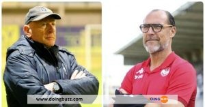 Teddy Bertin Remplace L&Rsquo;Ancien Entraîneur De Toulon Eric Rech