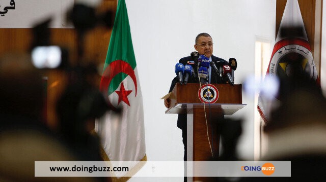 L’algérie En Proie À Une Nouvelle &Quot;Guerre&Quot; Avec Un Pays Voisin
