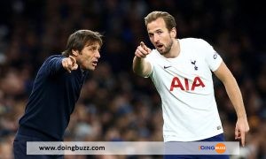 Harry Kane Adresse Un Message Touchant À Antonio Conte !