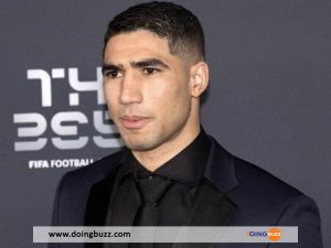 Achraf Hakimi : Le Joueur Du Psg Séduit Les Femmes Sur Les Réseaux Sociaux