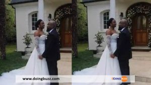 Photos : Charlotte Dipanda Et Fernand Lopez Se Marient Officiellement