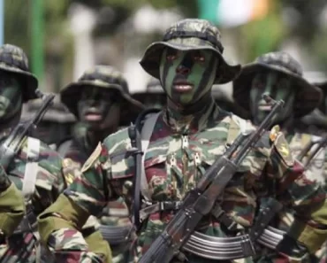 Military Africa : Voici Les Armées Les Plus Puissantes D’afrique
