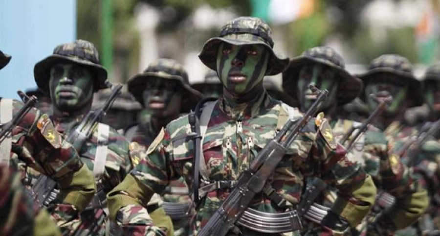 Military Africa : Voici Les Armées Les Plus Puissantes D’afrique