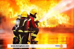 Grave Incendie Au Cameroun : L&Rsquo;Actrice Flavienne Tchatat Désemparée !