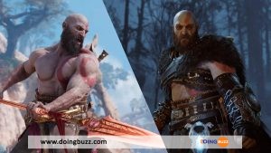 Nouveau Jeu + God Of War Le Mode De Ragnarök Peut Maintenant Être Utilisé