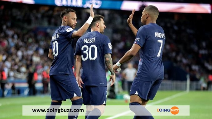 Kylian Mbappé Est Contre La Prolongation De Lionel Messi Au Psg, La Raison !