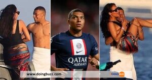 Voici Pourquoi Kylian Mbappé Aurait Rompu Avec La Mannequin Transgenre Ines Rau