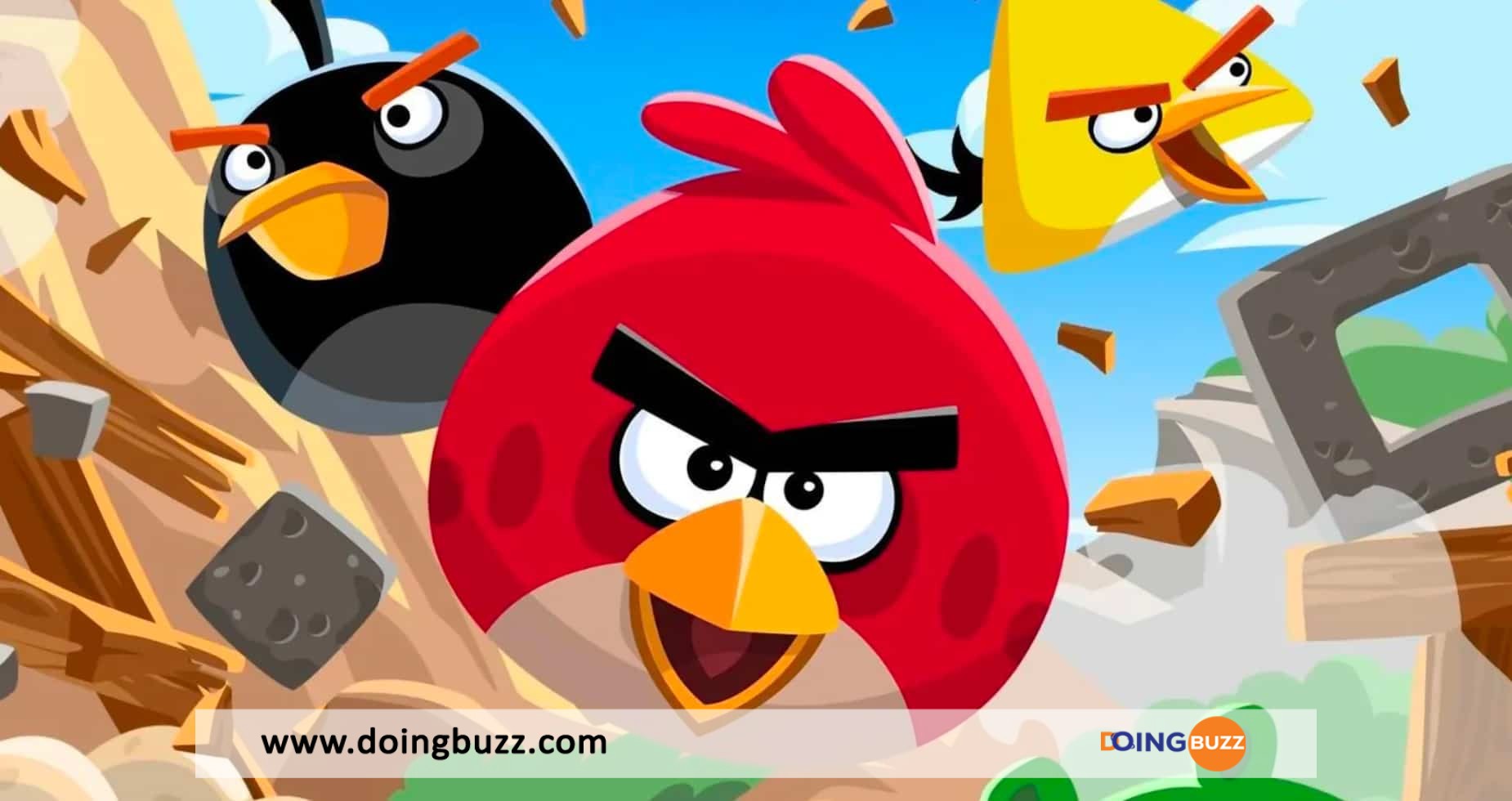 Sega Createur Angry Birds 700 Millions Deuros