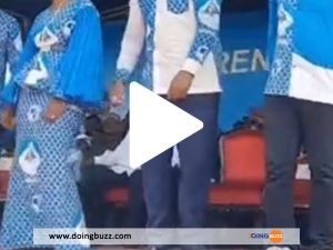 Video : Laurent Gbagbo S&Rsquo;Ambiance Sur Un Son De Dj Arafat