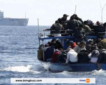 Les Garde-Côtes Tunisiens Interceptent Et Renvoient 372 Migrants