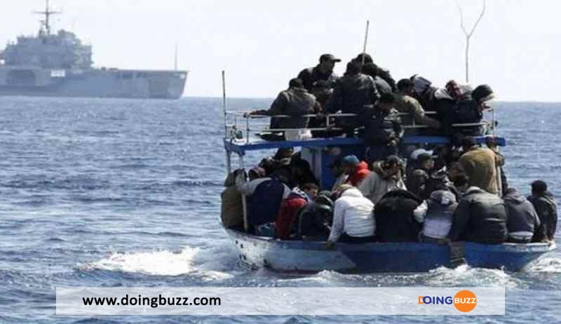 Les Garde-Côtes Tunisiens Interceptent Et Renvoient 372 Migrants