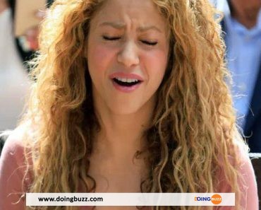 Shakira, En Pleurs, Quitte Barcelone (Video)