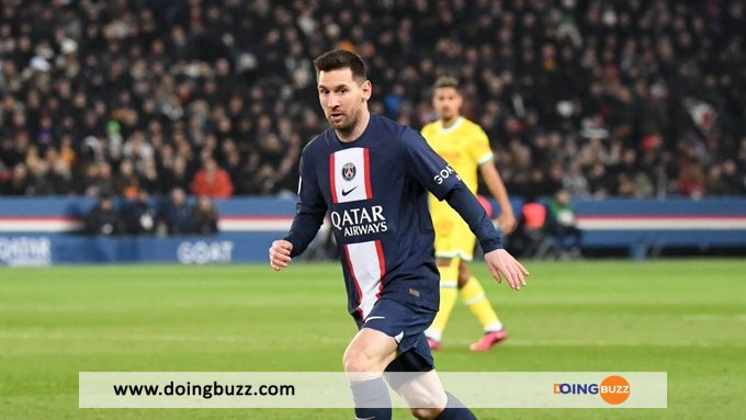 Lionel Messi Prend Une Décision Qui Choque La Toile ! Psg Ou Barça ?