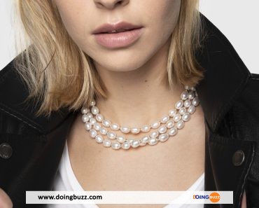 Ajoutez De L&Rsquo;Éclat À Votre Tenue Avec Une Collection De Bijoux Avec Perles