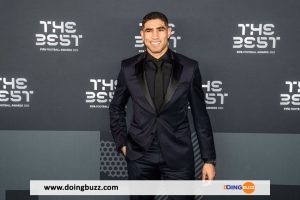 Achraf Hakimi : Découvrez L&Rsquo;Immense Fortune Du Célèbre Footballeur