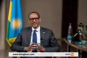 Rwanda : Paul Kagame Réélu Avec 99,8 % Des Voix À La Tête Du Parti Présidentiel