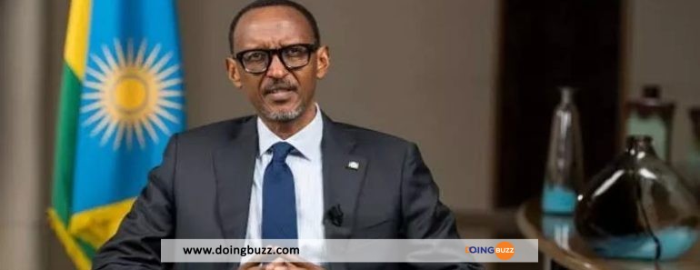 Rwanda : Paul Kagame Réélu Avec 99,8 % Des Voix À La Tête Du Parti Présidentiel