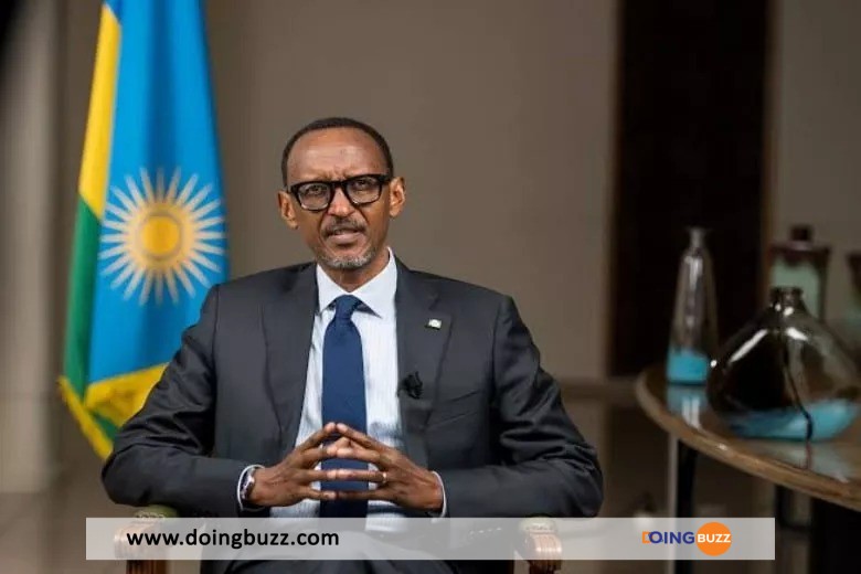Rwanda : Paul Kagame Réélu Avec 99,8 % Des Voix À La Tête...