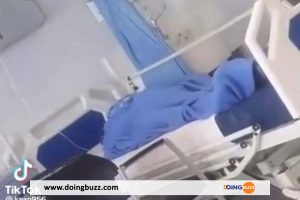 Vidéo : Un Patient Hospitalisé Surpris En Pleine M@Sturbation