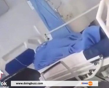 Vidéo : Un Patient Hospitalisé Surpris En Pleine M@Sturbation