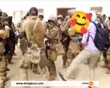 Mali : Les Soldats Russes Et Les Fama Dansent Sur Le Champ De Bataille (Vidéo)