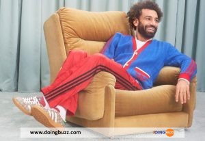 Mohamed Salah Le Lance Dans La Mode