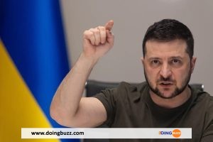 Zelensky Veut Enfermer Poutine Dans Une Cave « Sans Toilettes »