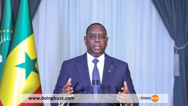 Macky Sall : Le Président Sénégalais Face Aux Tensions Pré-Électorales
