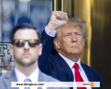 États-Unis : Donald Trump Libéré De Sa Garde À Vue