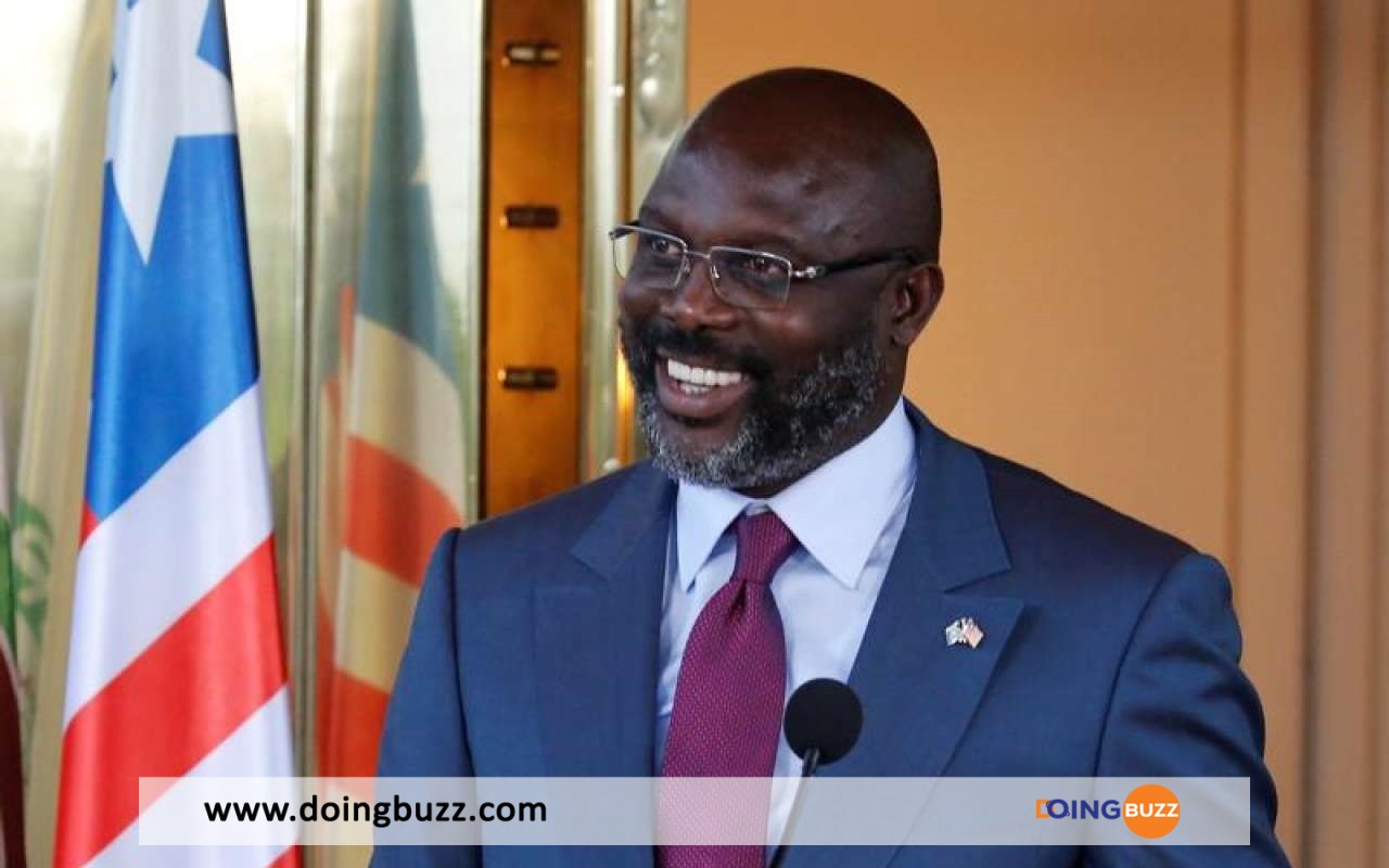 Présidentielle Au Libéria : Les Partis Politiques Signent Un Accord De Paix Avant L’élection