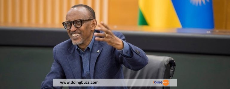 Paul Kagame : « J’ai Hâte De Prendre Ma Retraite Et Devenir Journaliste »