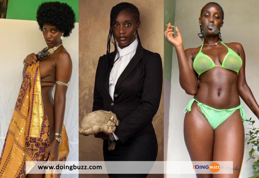 Photos Sensuelles : Ifunanya Excel Grant, L’avocate Nigériane Qui Pose En Bikini