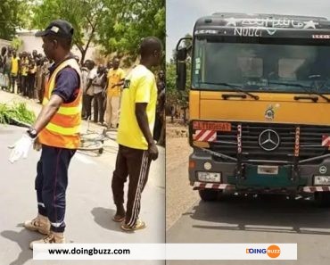 Cameroun : Un Cycliste Écrasé Par Un Camion À Maroua