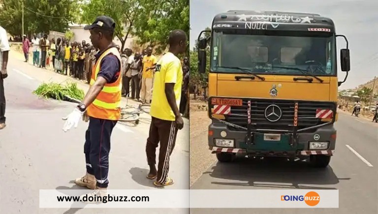 Cameroun : Un Cycliste Écrasé Par Un Camion À Maroua