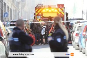 Effondrement D’un Immeuble À Marseille : 08 Personnes Portées Disparues