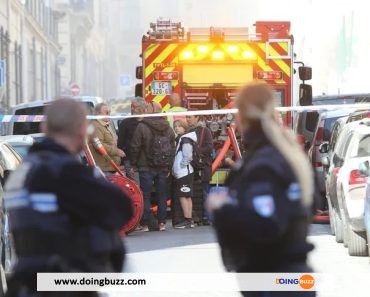Effondrement D’un Immeuble À Marseille : 08 Personnes Portées Disparues