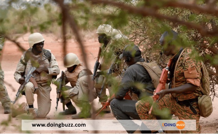 Burkina Faso : Plus De 40 Civils Tués Dans Une Double Attaque Meurtrière Au Sahel (Officiel)