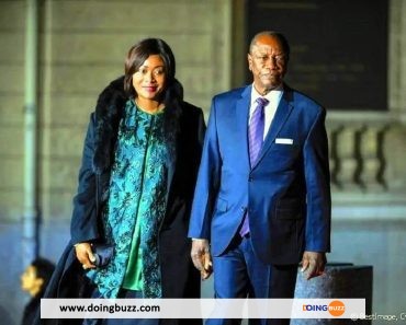 Guinée : Décès De L’épouse De L’ancien Président Alpha Condé