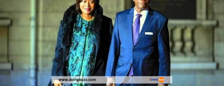 Guinée : Décès De L’épouse De L’ancien Président Alpha Condé