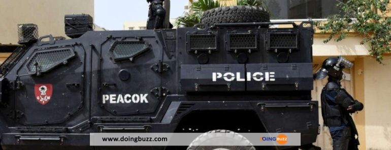 Sénégal : Un Policier Spécialiste De Vol De Motos Démasqué