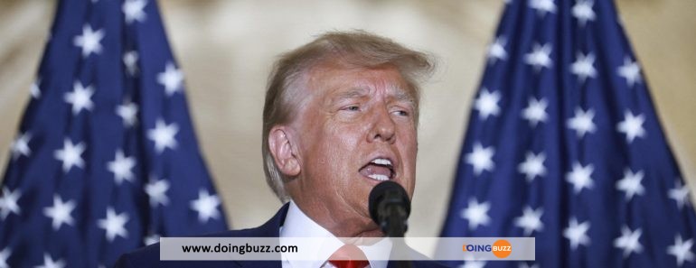 Donald Trump Prend L&Rsquo;Avantage Dans La Course À La Maison Blanche De 2024