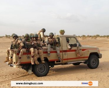 Une Attaque Près De L’algérie Cause La Mort De Plusieurs Militaires Nigériens