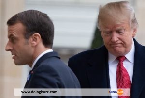 Donald Trump : « Macron Est Parti Lécher Le Cµl De Xi Jinping »